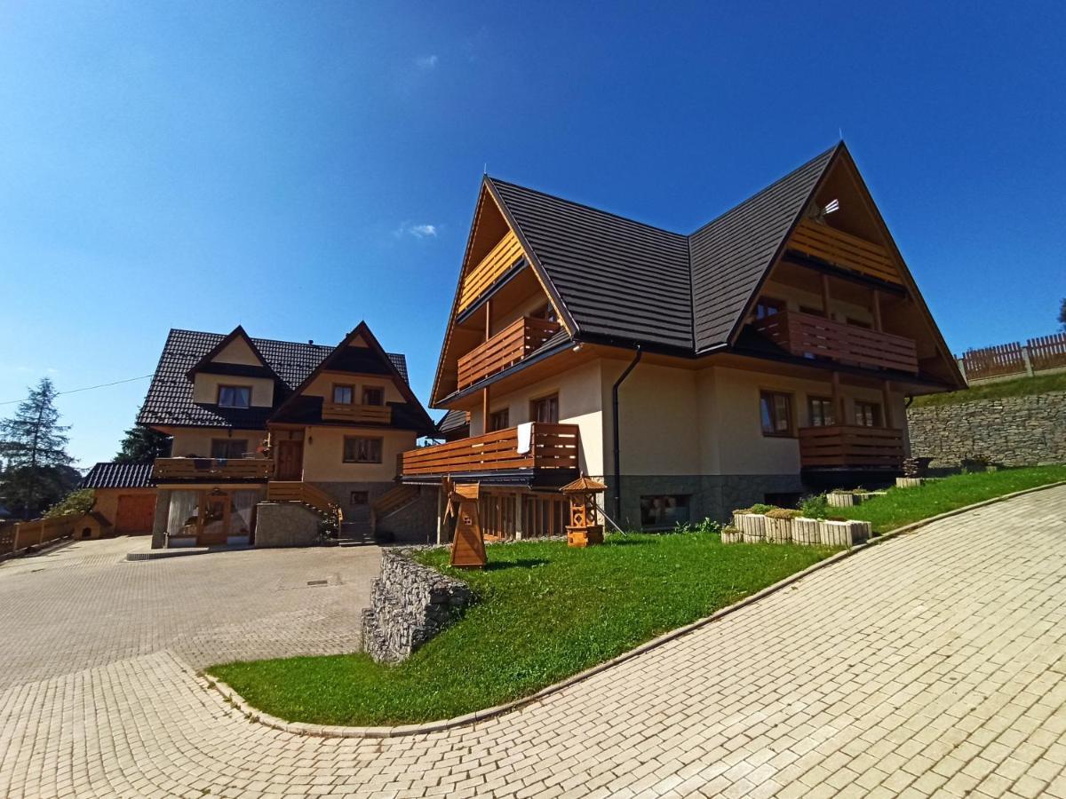Willa "Na Klinku" Dzianisz Exterior photo