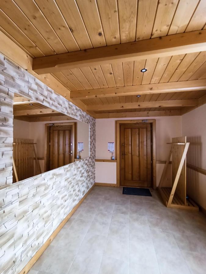 Willa "Na Klinku" Dzianisz Exterior photo