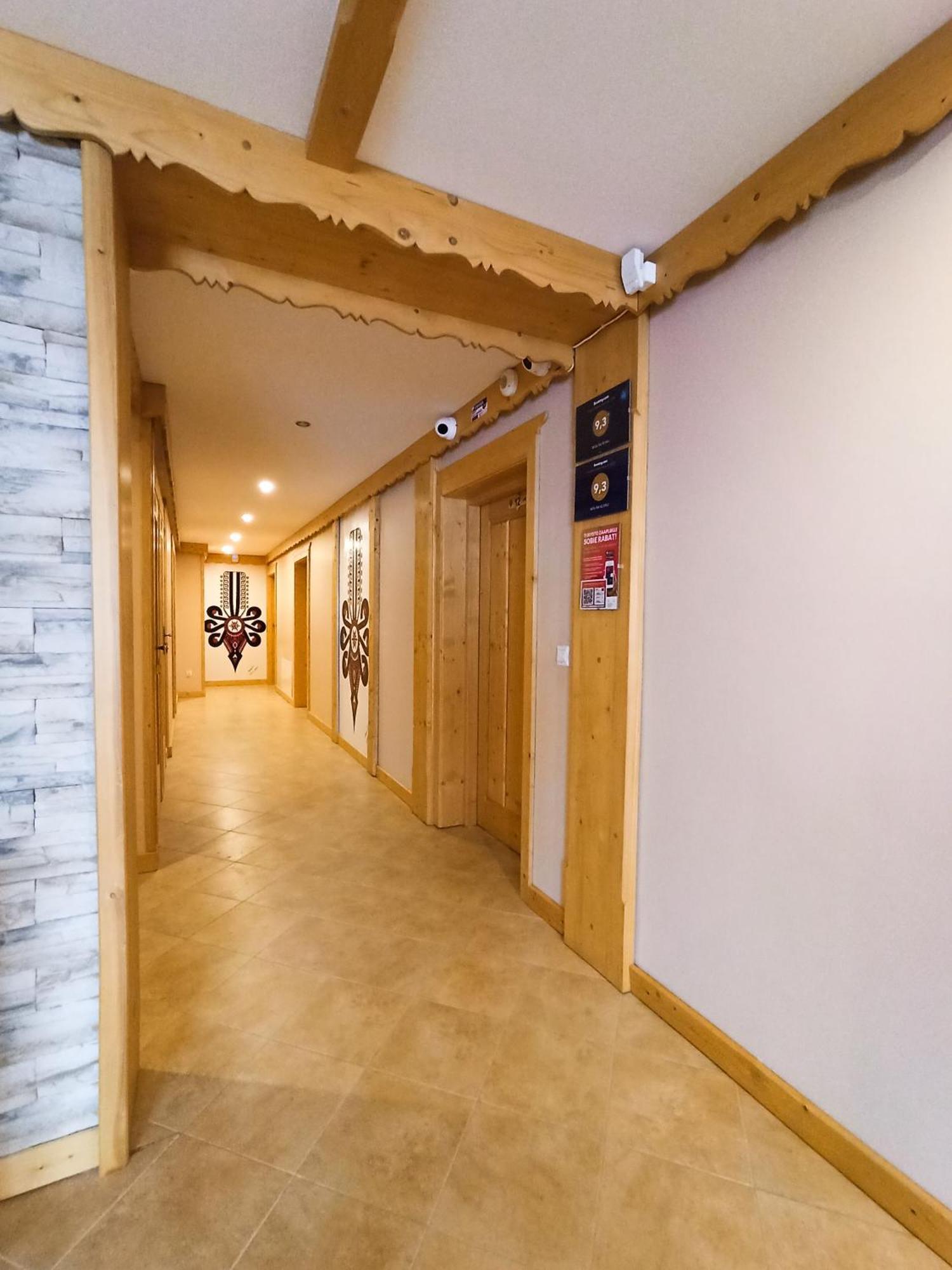 Willa "Na Klinku" Dzianisz Exterior photo