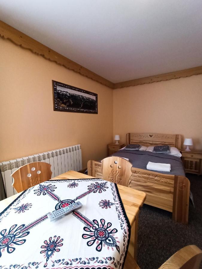 Willa "Na Klinku" Dzianisz Room photo